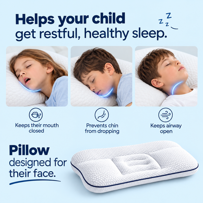 Posture Kids Pillow